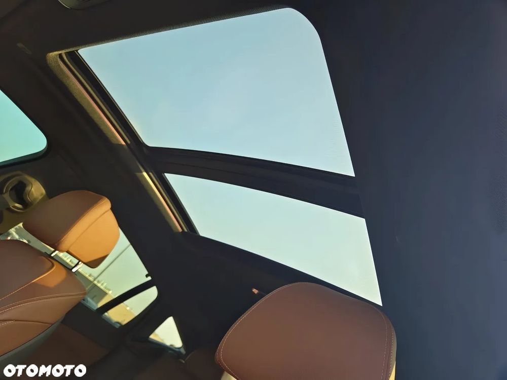 BMW X6 M50i - 9