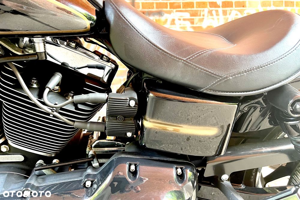 Harley-Davidson Dyna Low Rider - 14