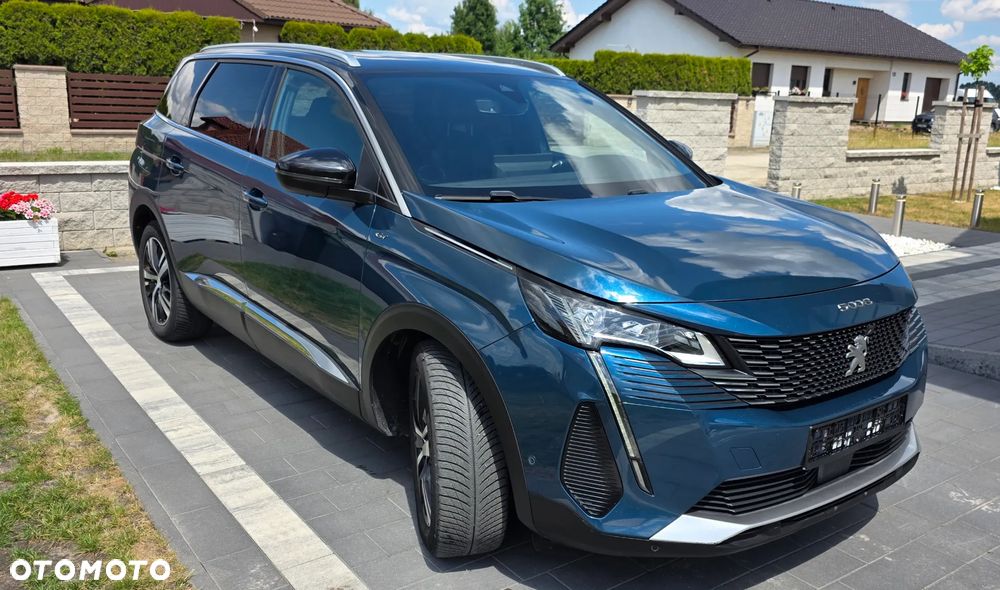 Peugeot 5008 BlueHDi 180 EAT8 GT - 3