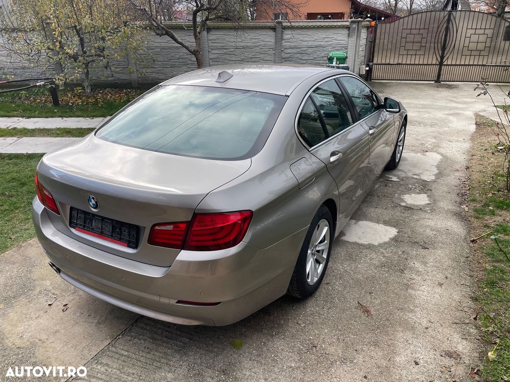 BMW Seria 5 - 6