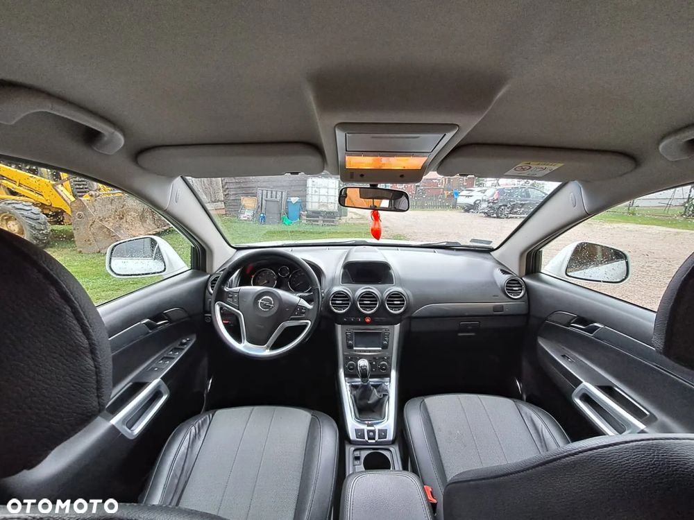 Opel Antara - 7