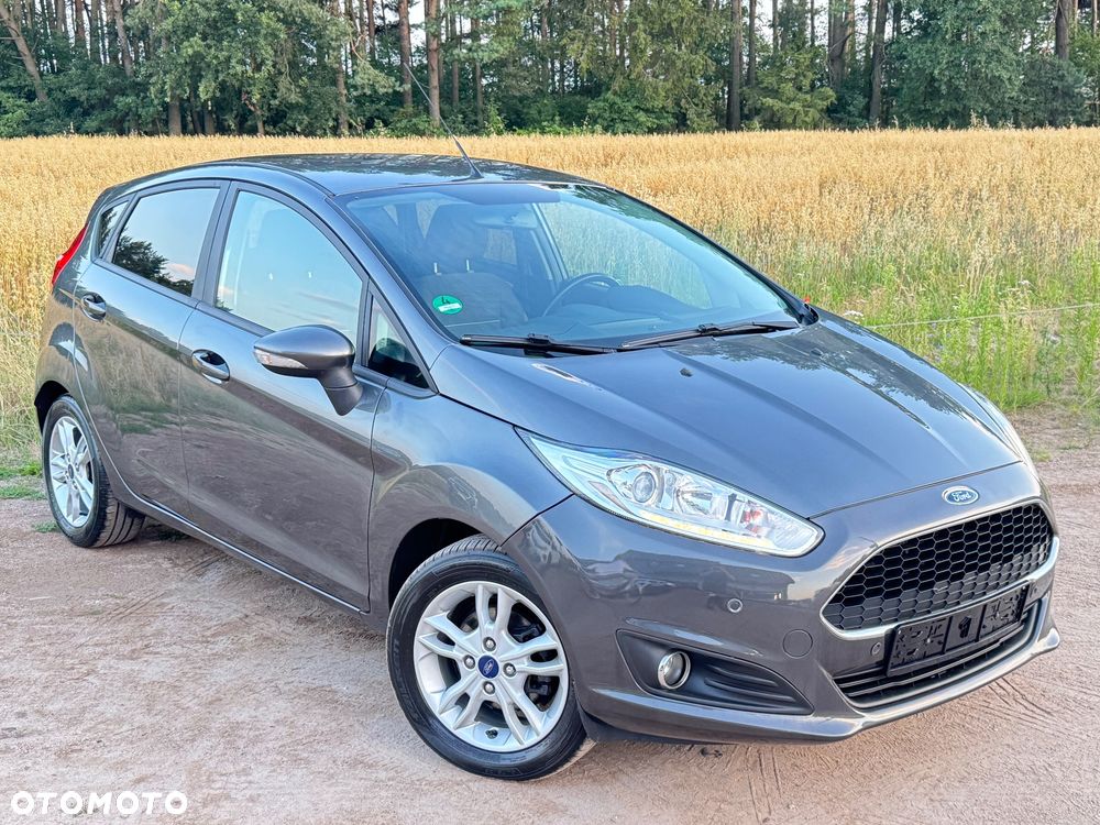 Ford Fiesta - 32