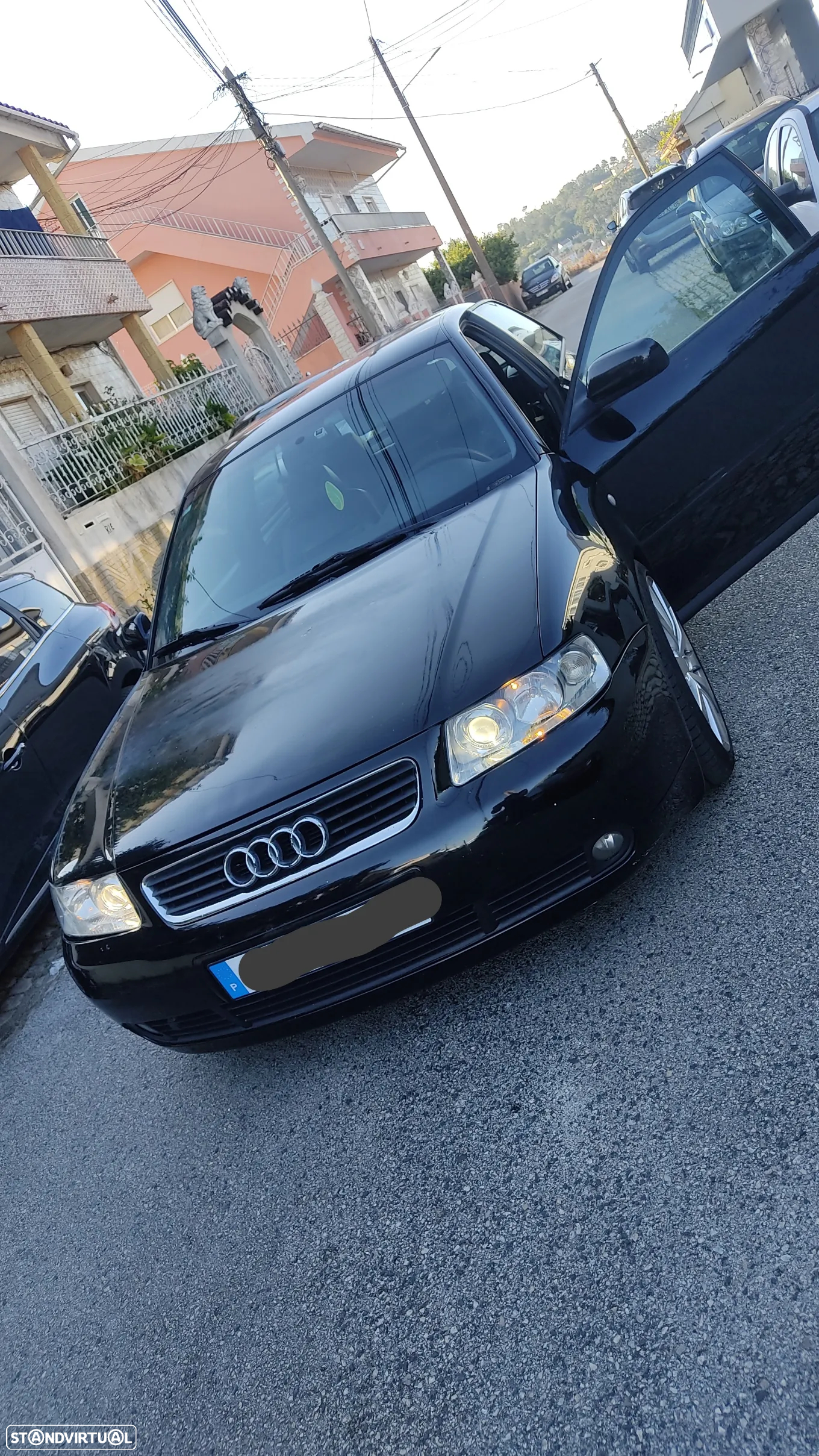 Audi A3 1.9 TDI Attraction - 5