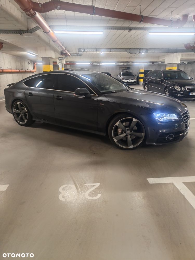Audi A7 Sportback - 1