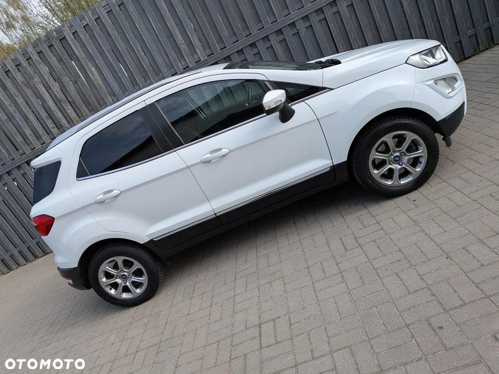 Ford EcoSport 1.0 EcoBoost - 4