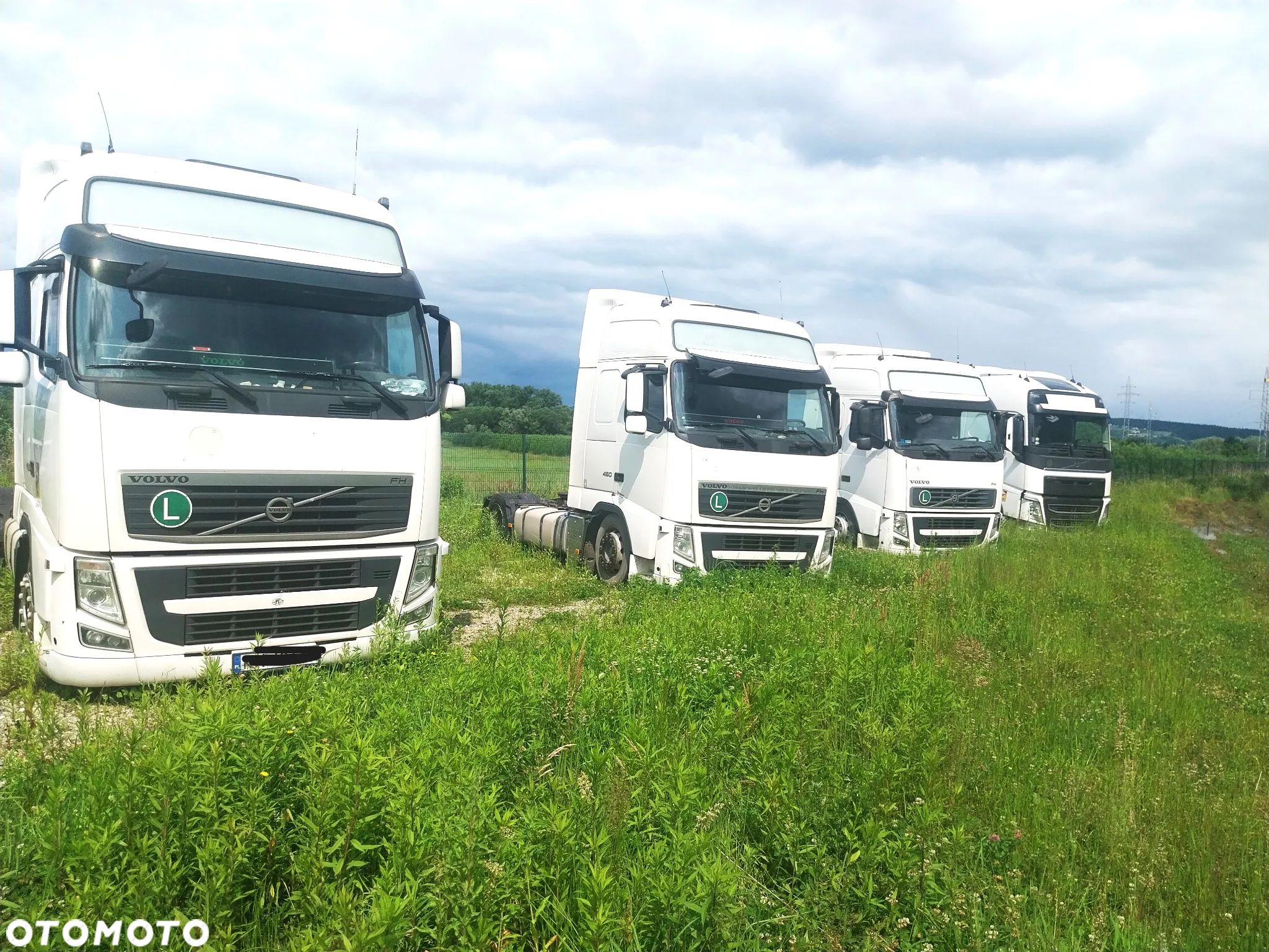 Volvo FH 4XT - 1