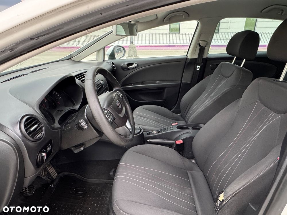 Seat Leon 1.2 TSI Start&Stop Style - 9