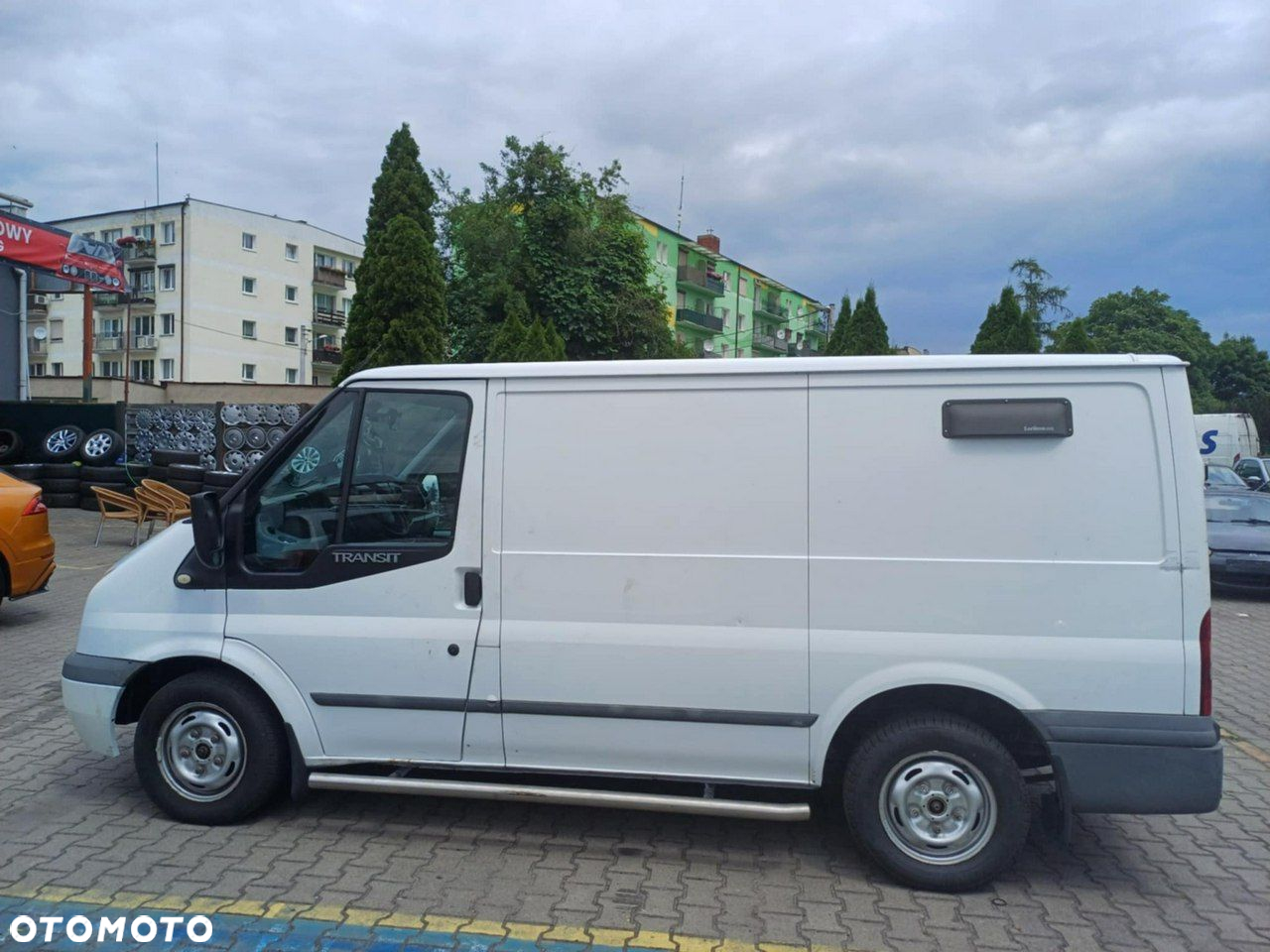 Ford Transit - 4