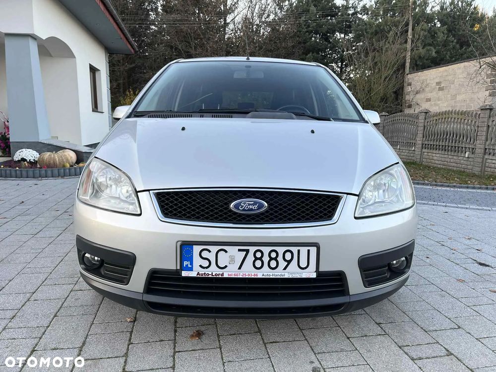 Ford Focus C-Max 1.8 TDCi Ghia - 2