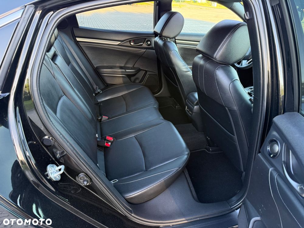 Honda Civic 1.0 i-VTEC Turbo Executive - 32