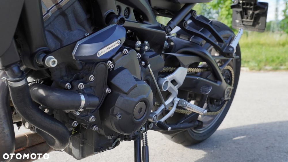 Yamaha Tracer - 23