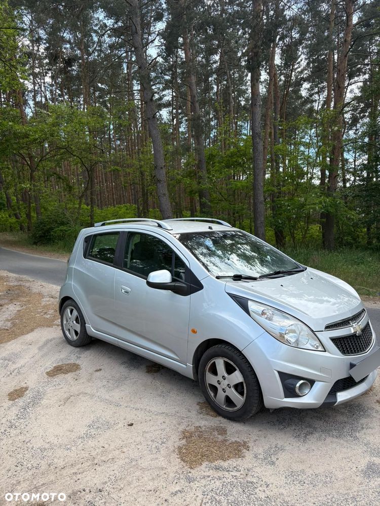 Chevrolet Spark 1.2 LS+ - 3