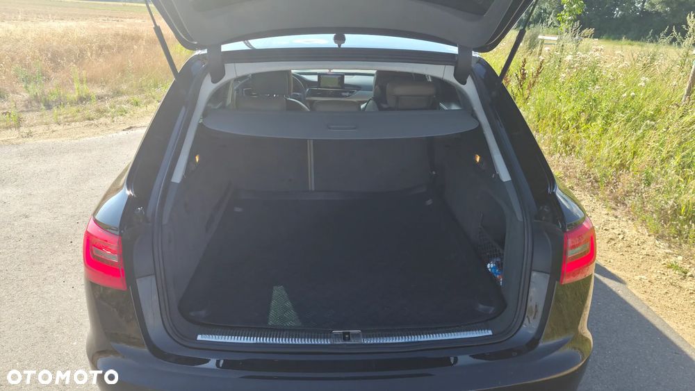 Audi A6 Avant 3.0 TDI DPF multitronic - 9