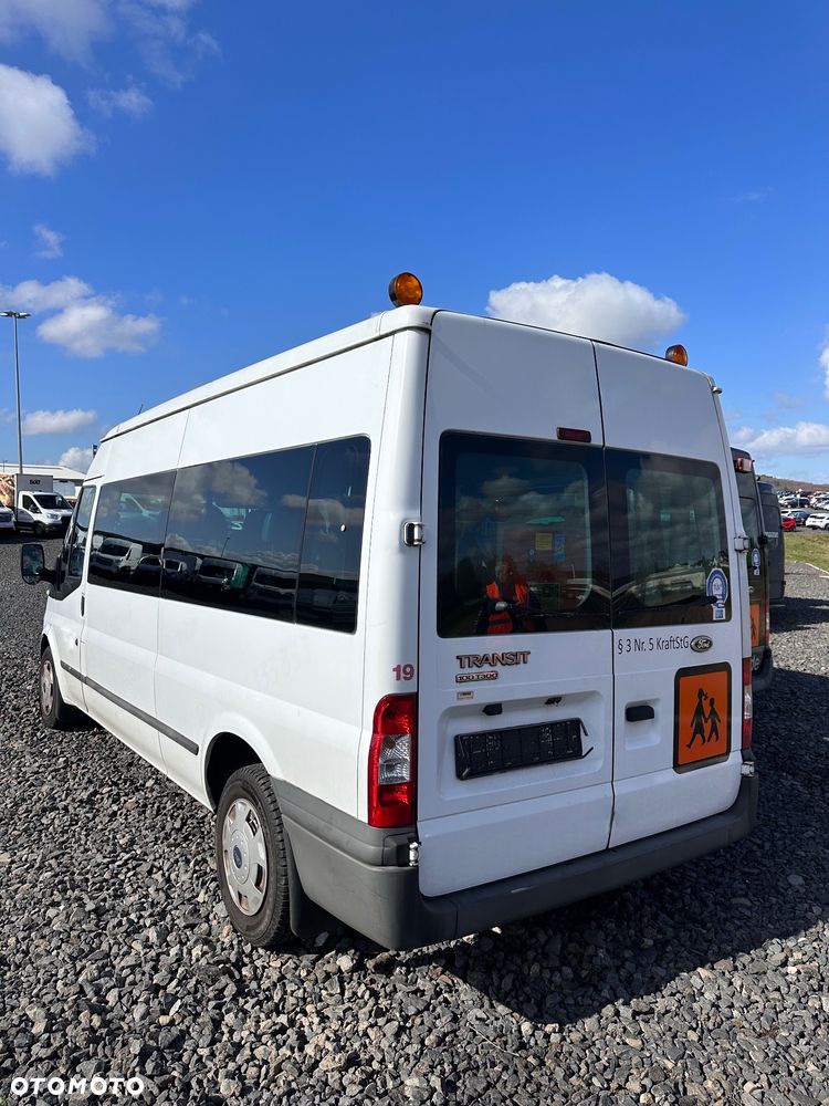 Ford Transit 300S Trend - 4