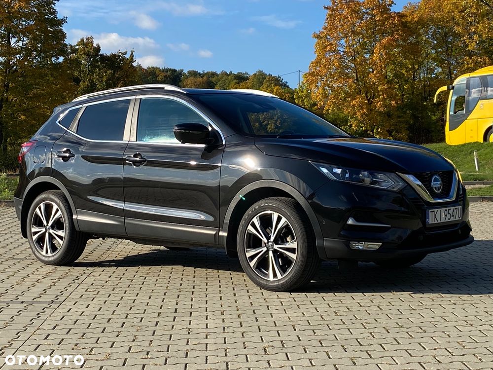 Nissan Qashqai 1.2 DIG-T Tekna - 16