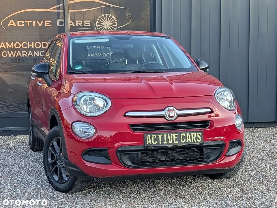 Fiat 500X 1.6 E-Torq 4x2 Pop - 2