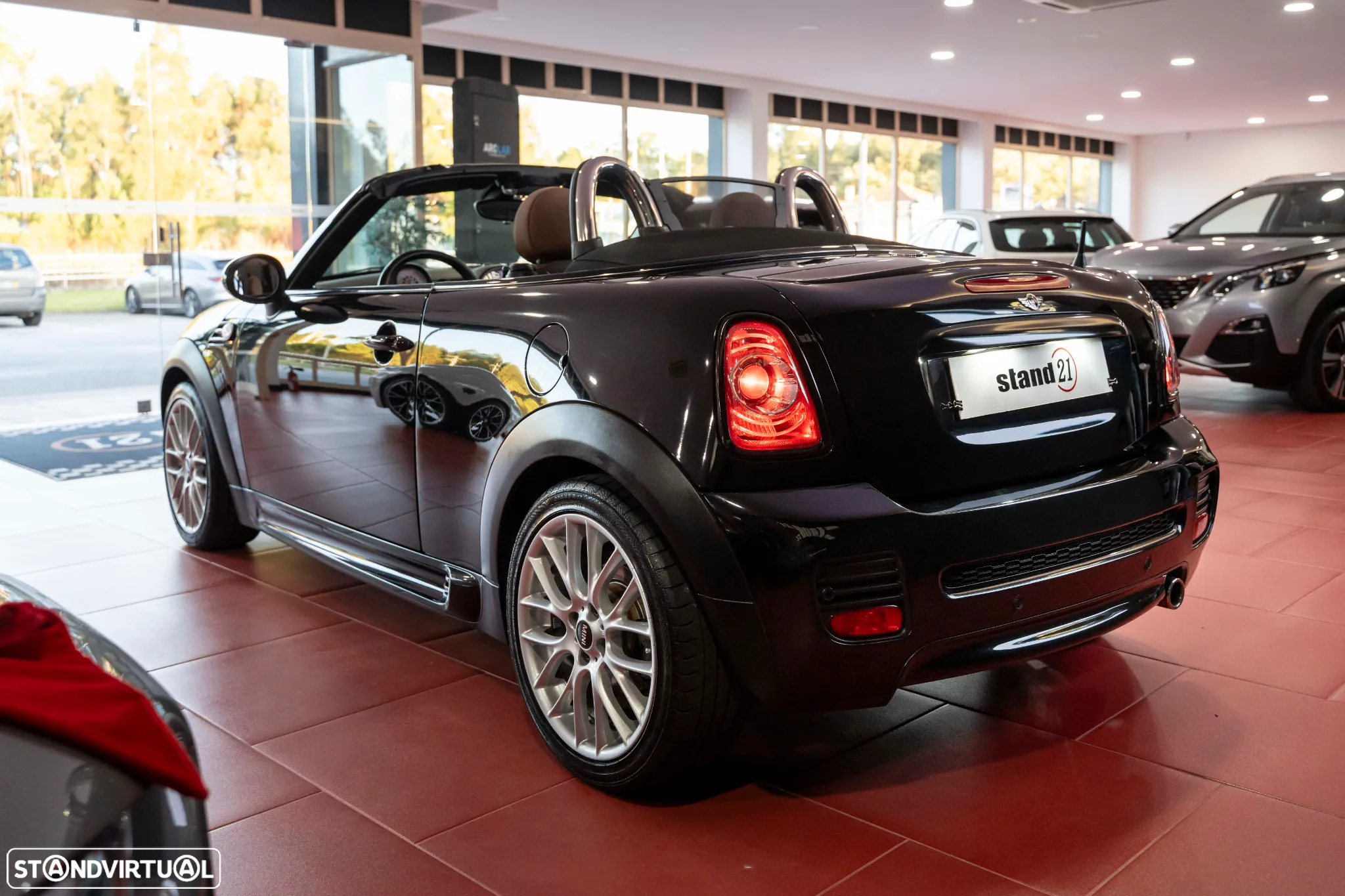 MINI Roadster Cooper S - 3