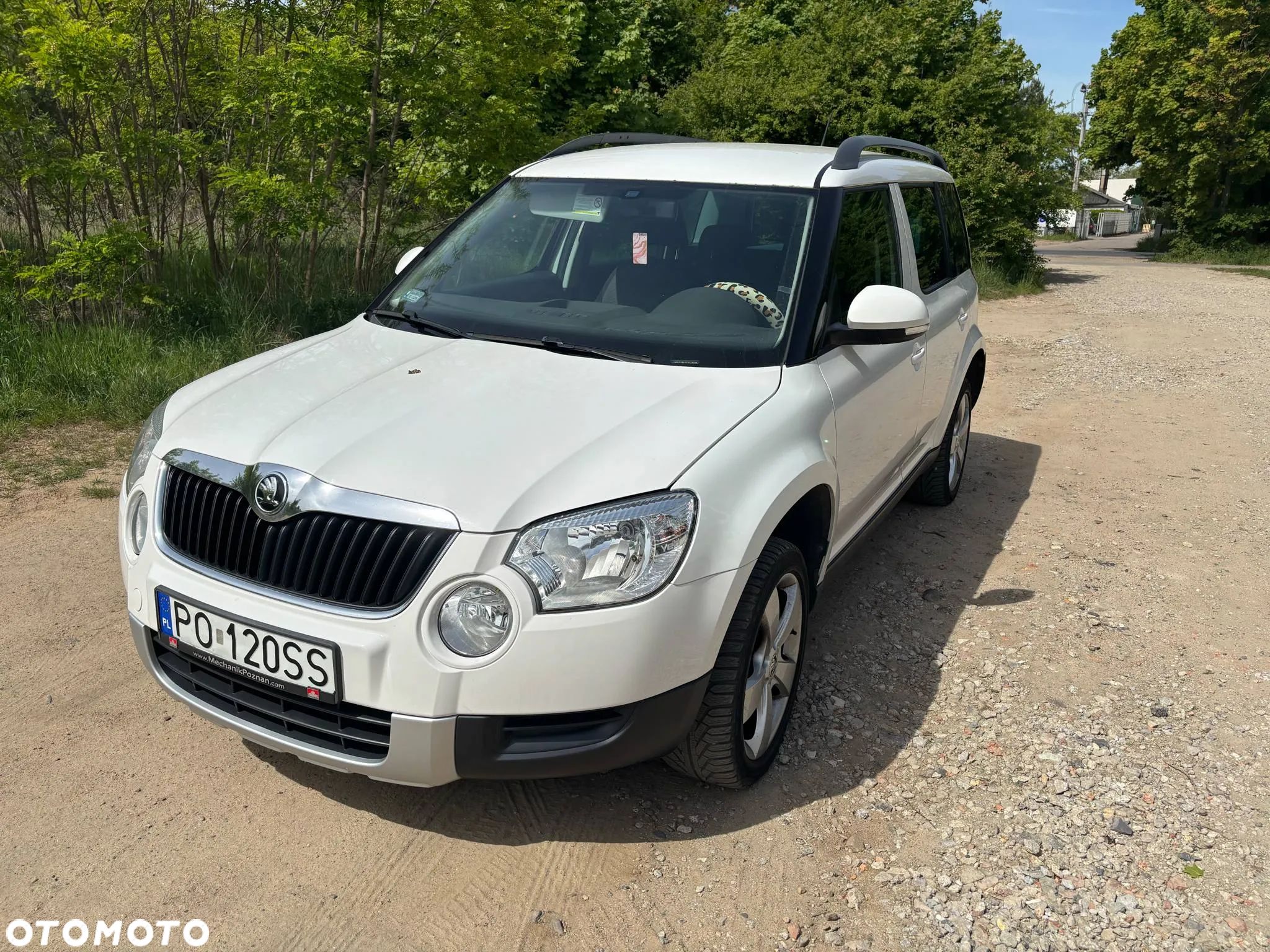Skoda Yeti 1.2 TSI Elegance DSG - 1