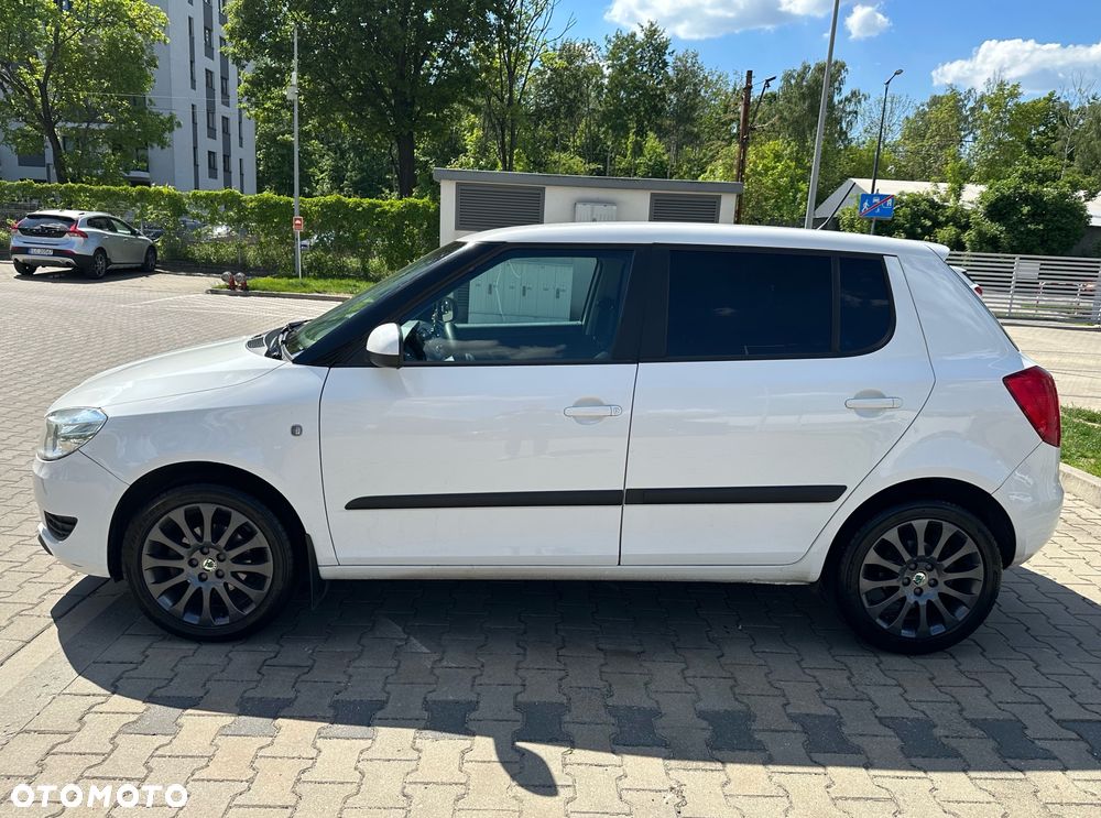 Skoda Fabia 1.2 TSI Style - 2