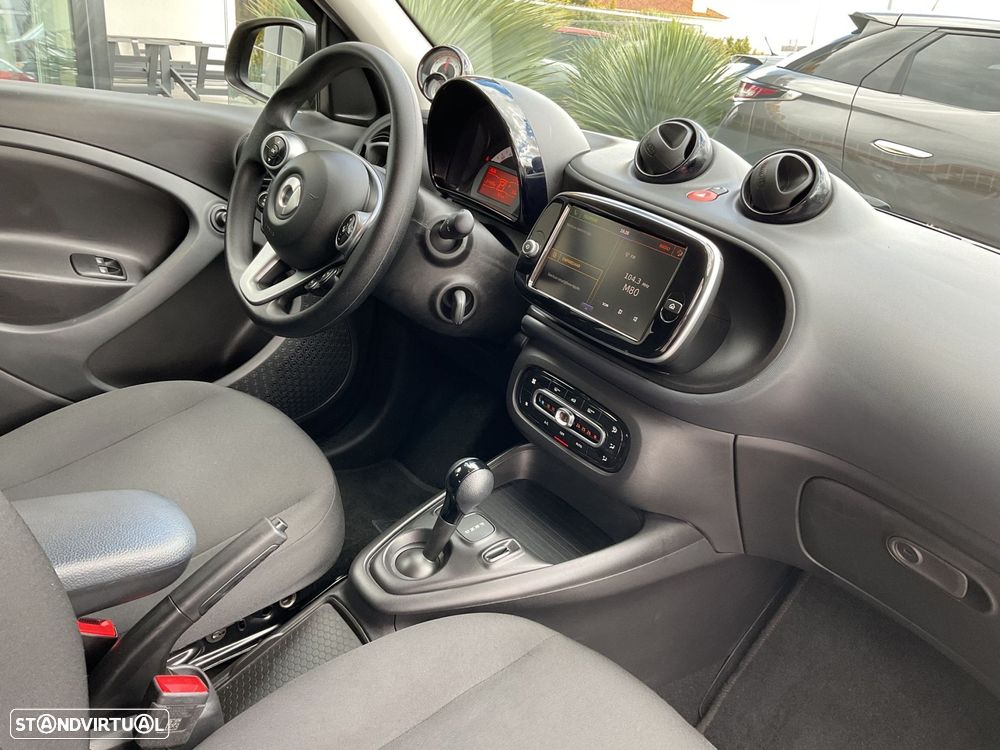 Smart ForFour Business Solution - 41