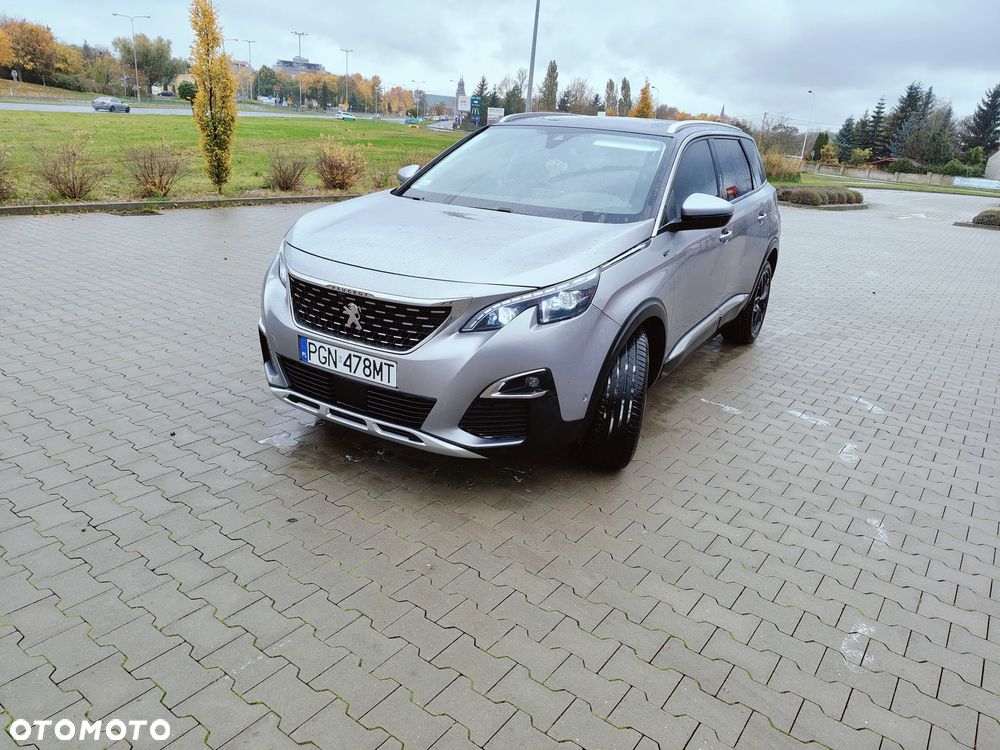 Peugeot 5008 1.6 BlueHDi Allure 7os - 1