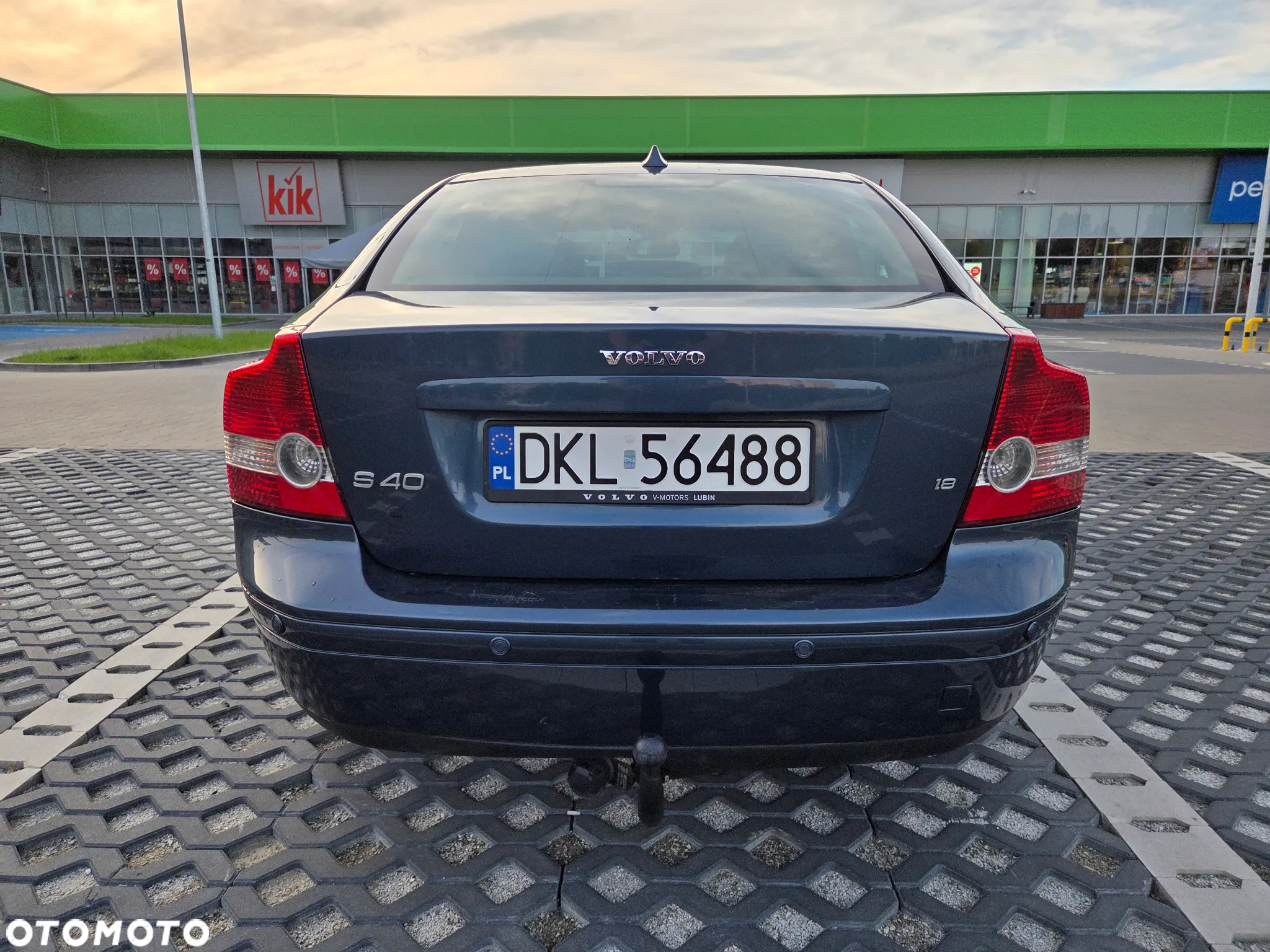 Volvo S40 1.8 - 7