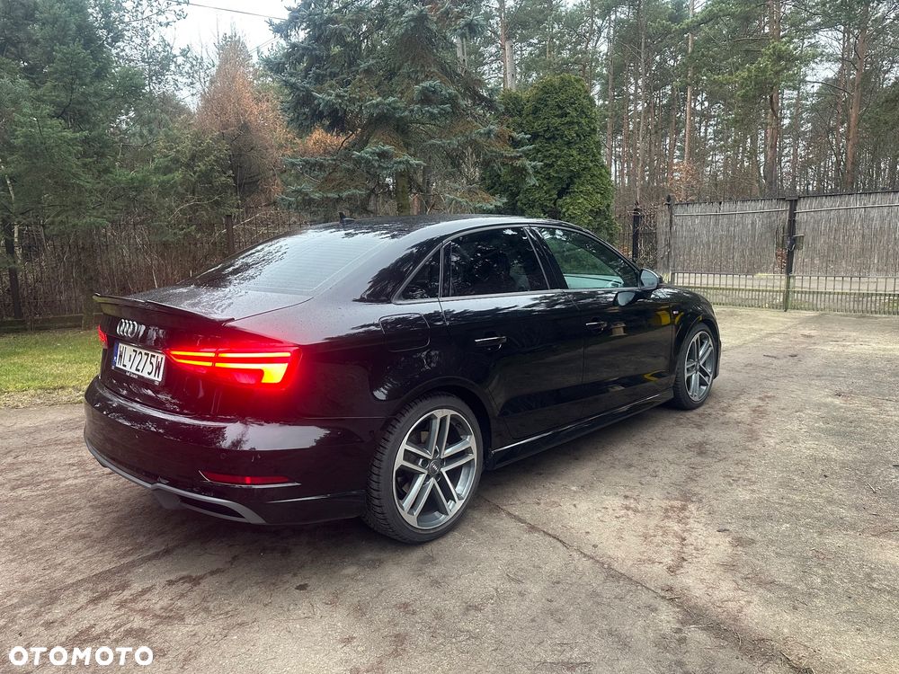 Audi A3 Limousine 1.5 TFSI S tronic - 8