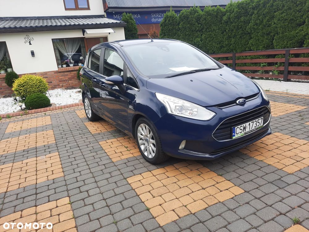 Ford B-MAX 1.0 EcoBoost Trend - 2