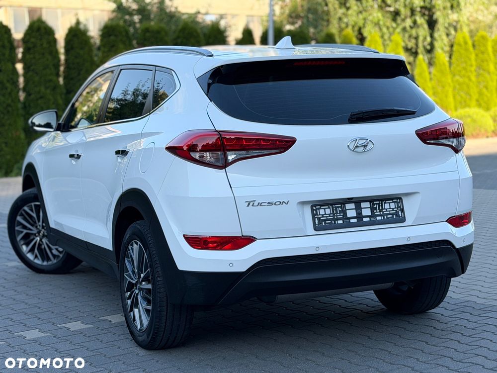 Hyundai Tucson 1.6 GDi 2WD Style - 14