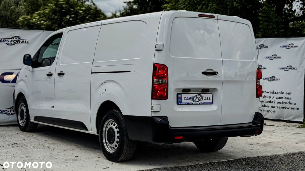 Opel Vivaro 2020  1.5 Serwis ASO Mały Przebieg - 5