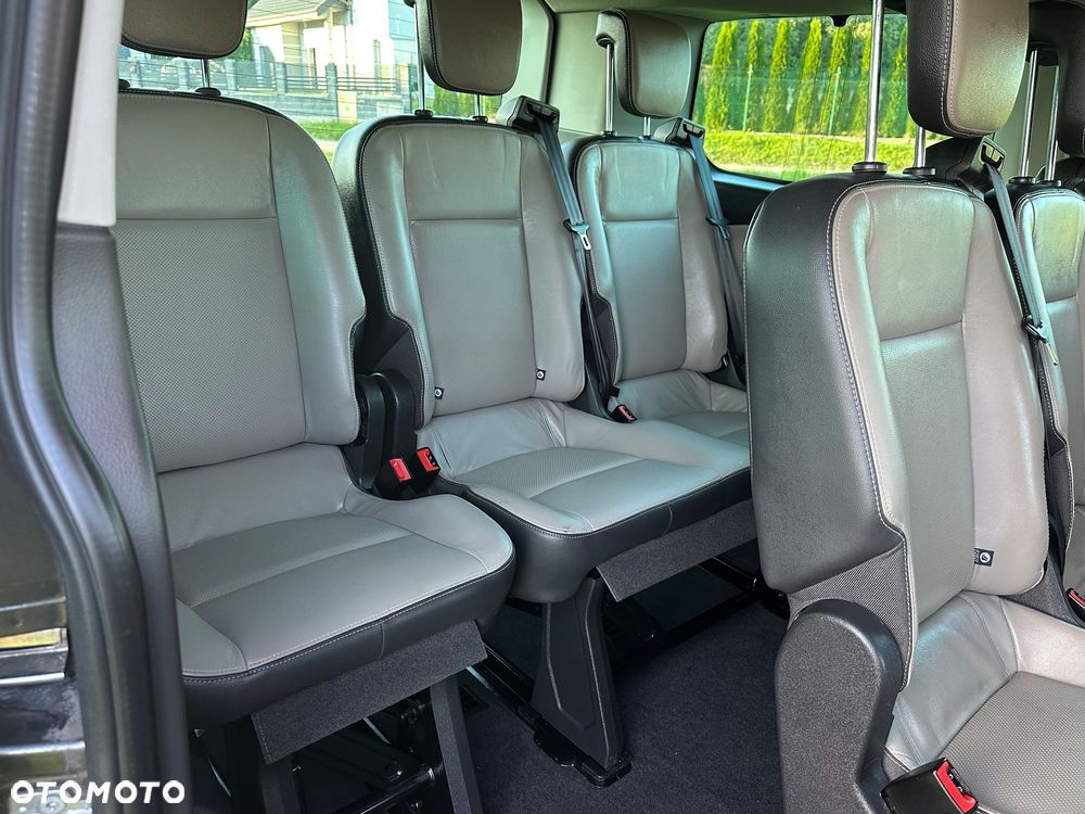 Ford Tourneo Custom 2.0 TDCi L1 Titanium - 13