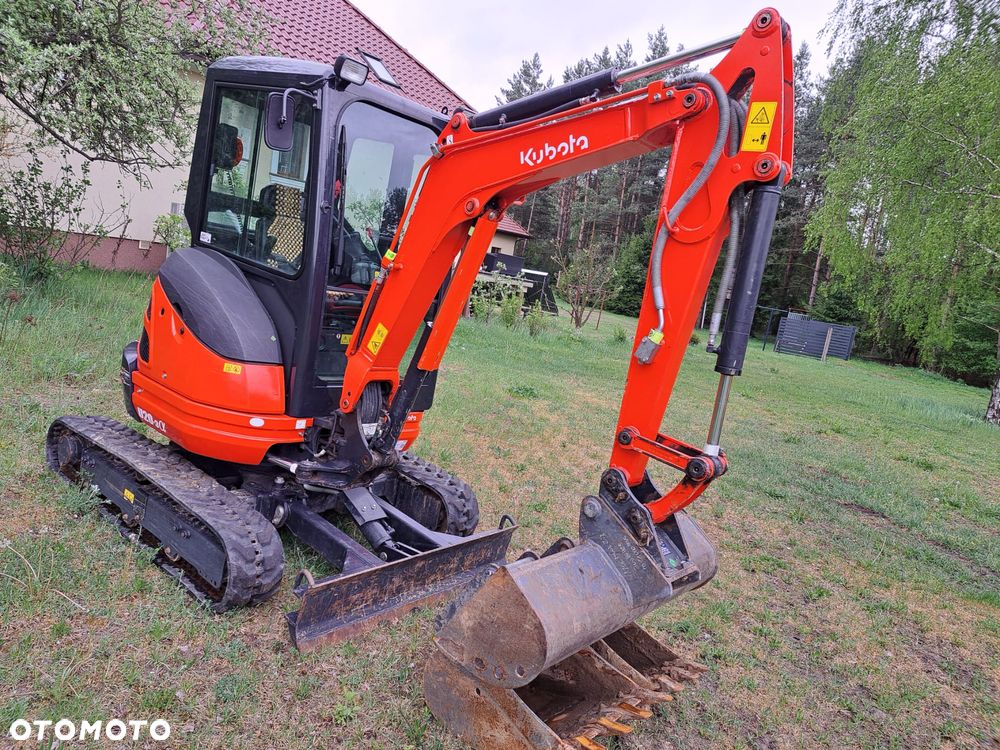 Kubota U20-3eu - 6