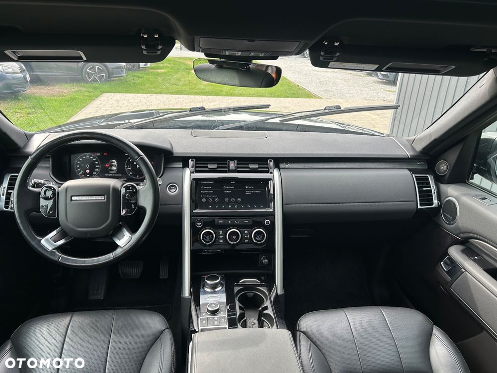 Land Rover Discovery - 5