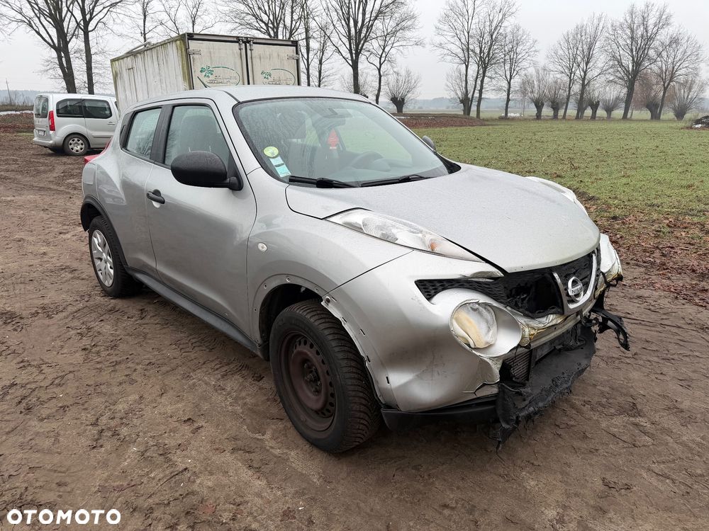 Nissan Juke 1.5 dCi Edition - 2