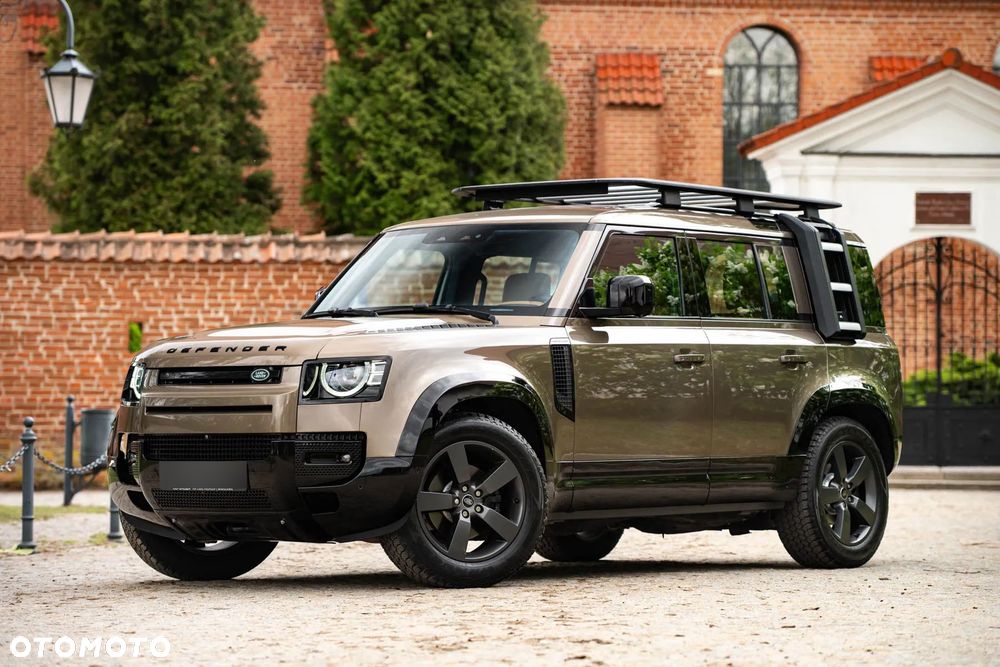 Land Rover Defender 3.0 D250 mHEV SEdona Edition - 8