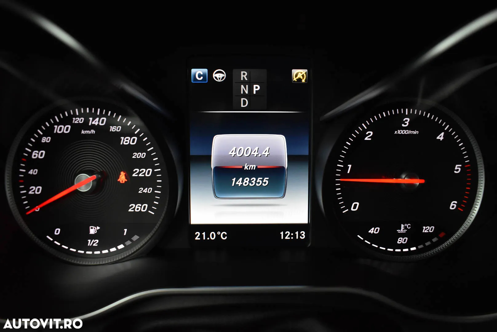 Mercedes-Benz GLC 250 d 4MATIC - 16