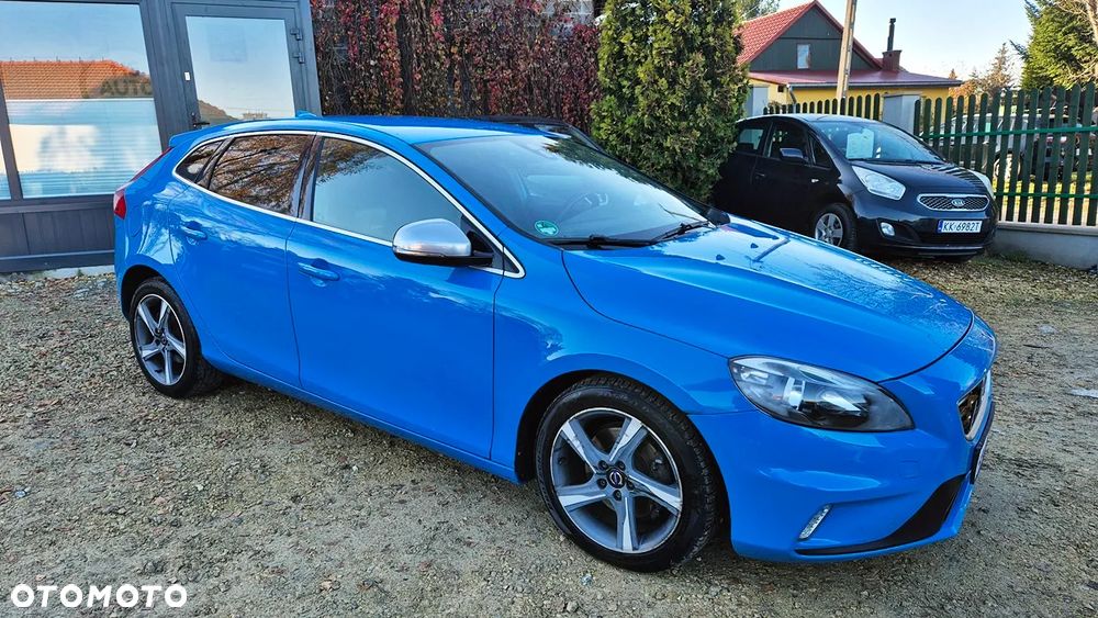 Volvo V40 T3 R-Design Summum - 9