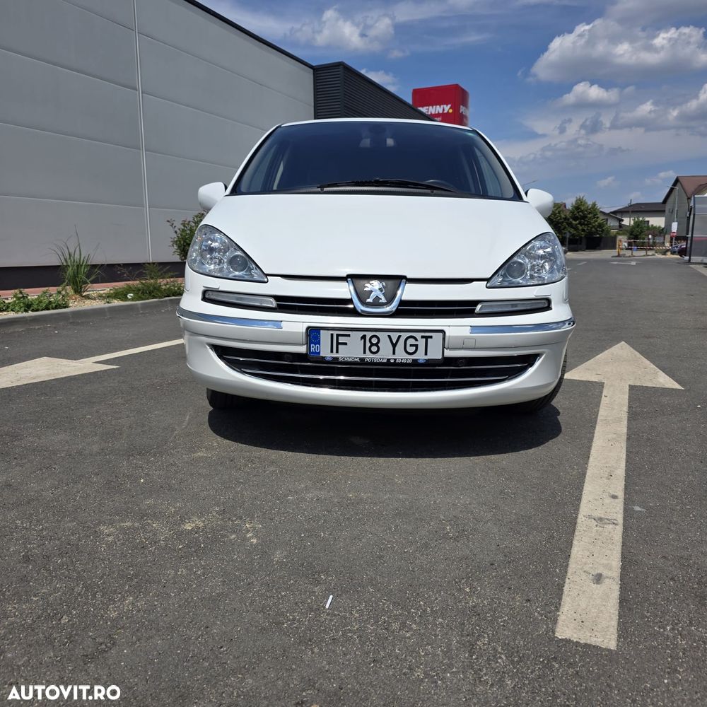 Peugeot 807 - 2