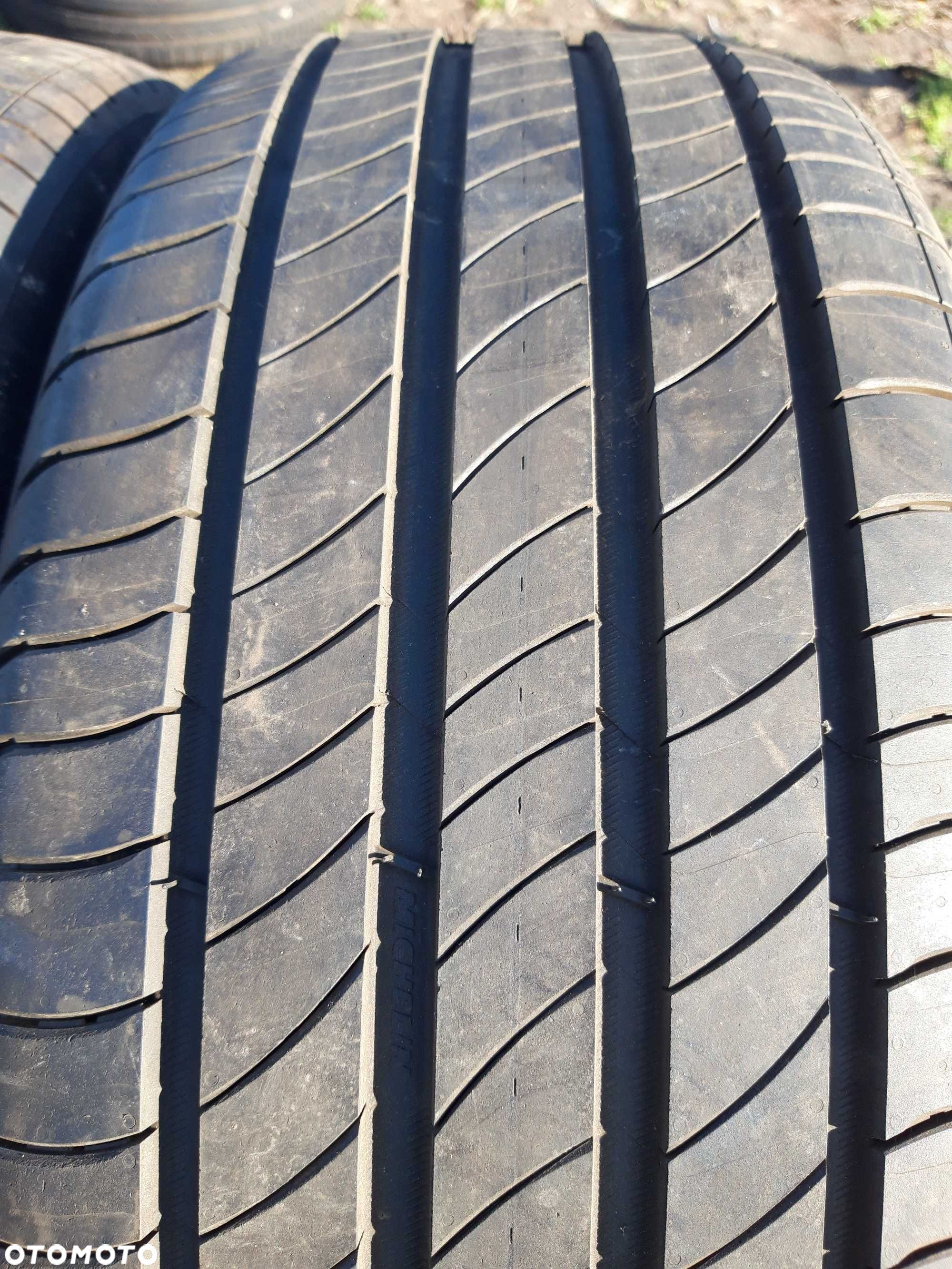 215/55/18 99V Michelin Primacy 4 - 3