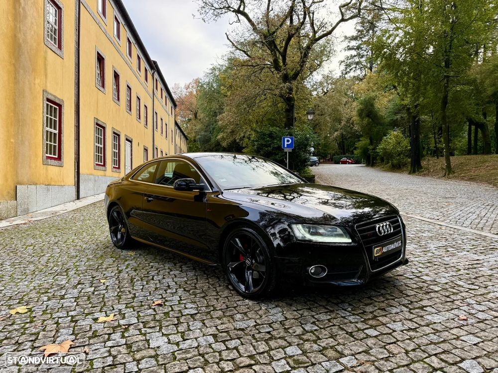 Audi A5 2.0 TDI S-line - 19