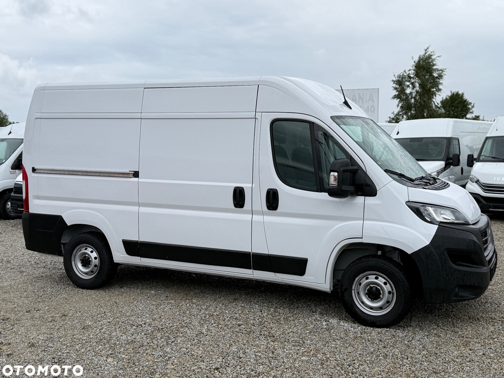 Fiat Ducato* L2H2/klima/parktronic/Import Niemcy/bezwypadkowy/ - 3