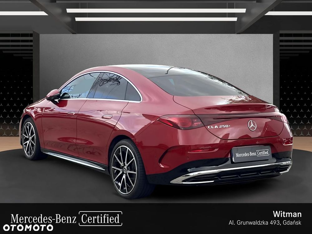 Mercedes-Benz CLA - 4