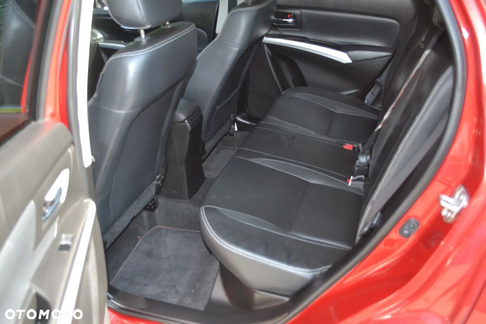 Suzuki SX4 S-Cross 1.4 T Premium 4WD - 8