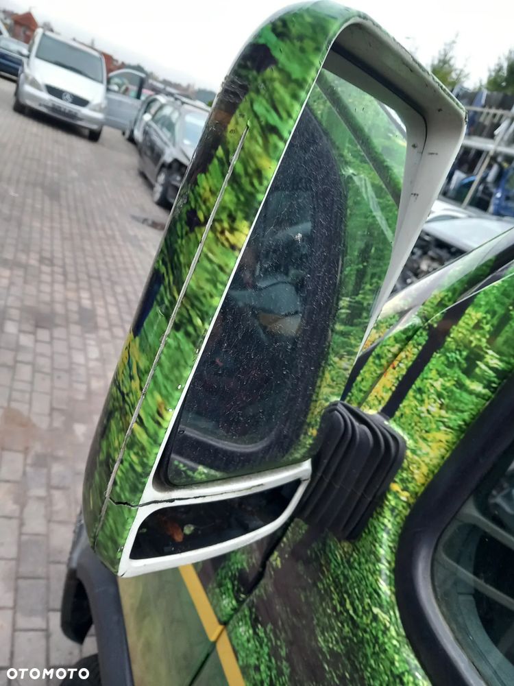 IVECO DAILY LUSTERKO LEWE PRZEDNIE LEWY PRZÓD - 3