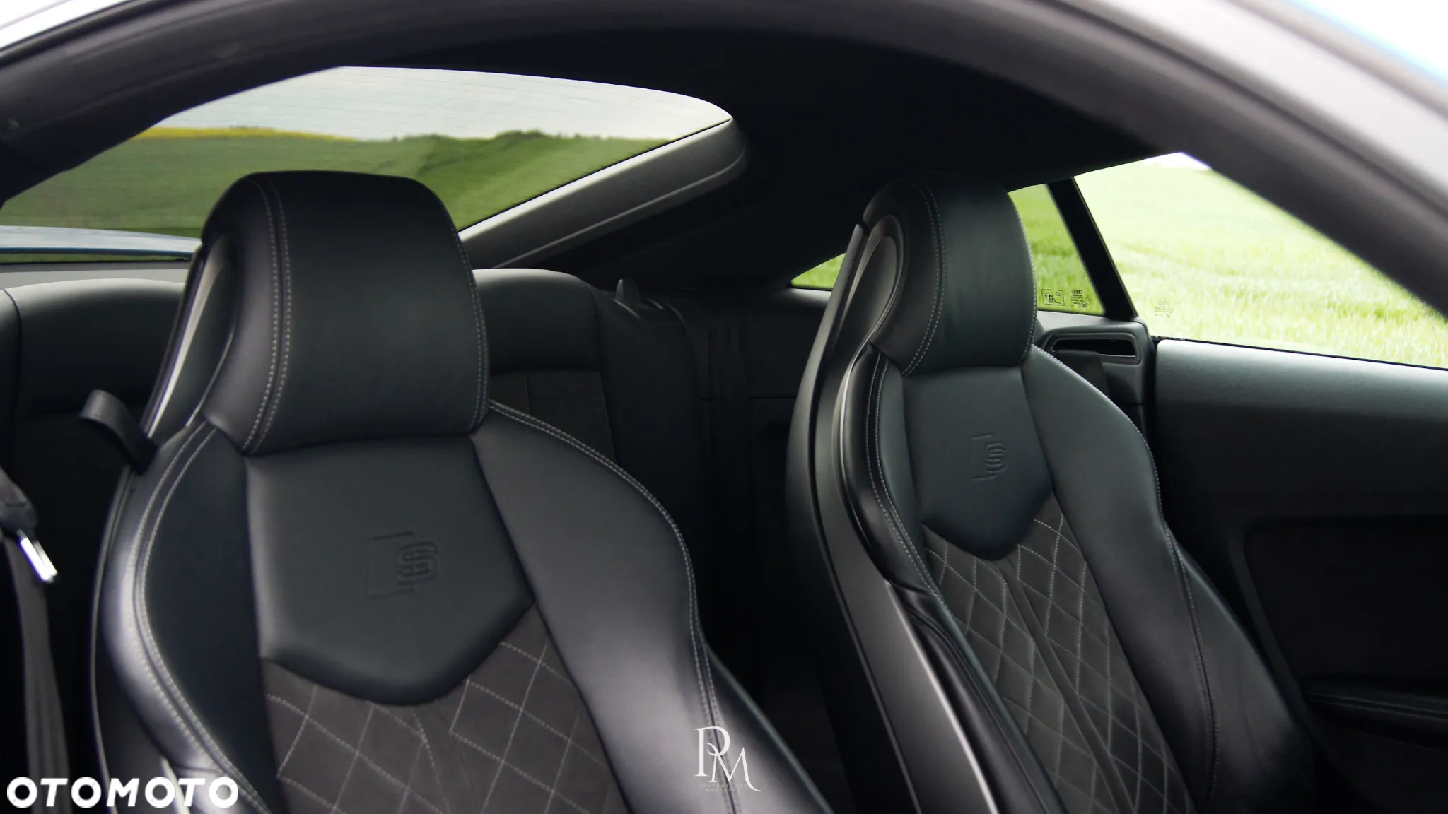 Audi TT S Coupé 2.0 TFSI Quattro tronic - 10