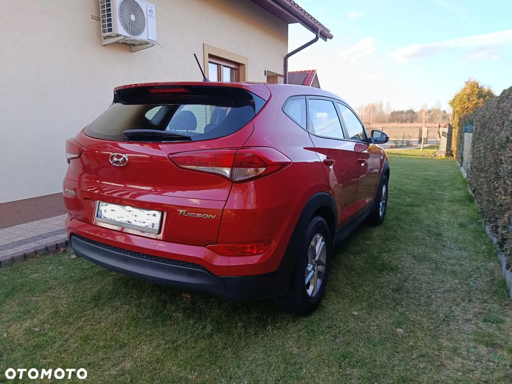 Hyundai Tucson 1.6 GDi Classic 2WD - 2