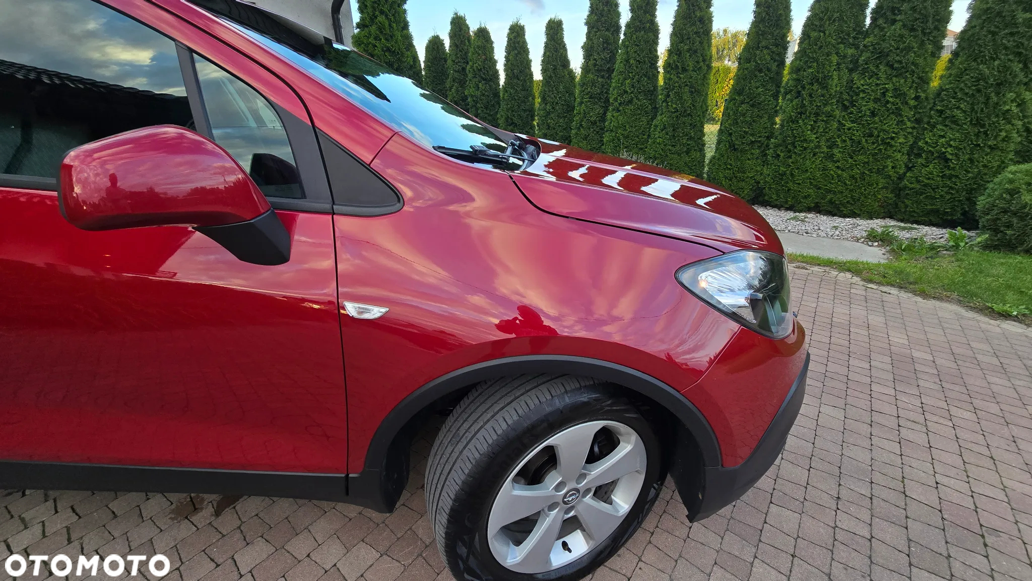 Opel Mokka 1.4 T Cosmo S&S 4x4 - 17