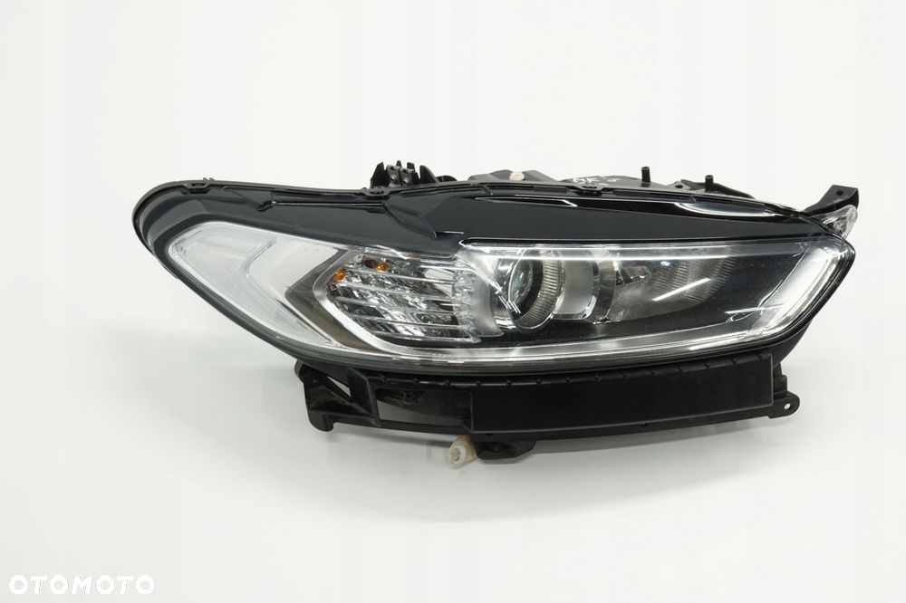 FORD MONDEO MK5 15R LAMPA PRAWY PRZÓD PRZEDNIA ANGLIK UK - 1