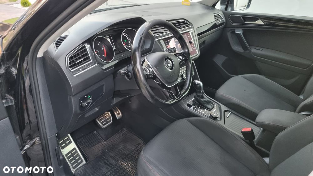 Volkswagen Tiguan 2.0 TDI SCR 4MOTION (BlueMotion Techn.) DSG Sound - 9