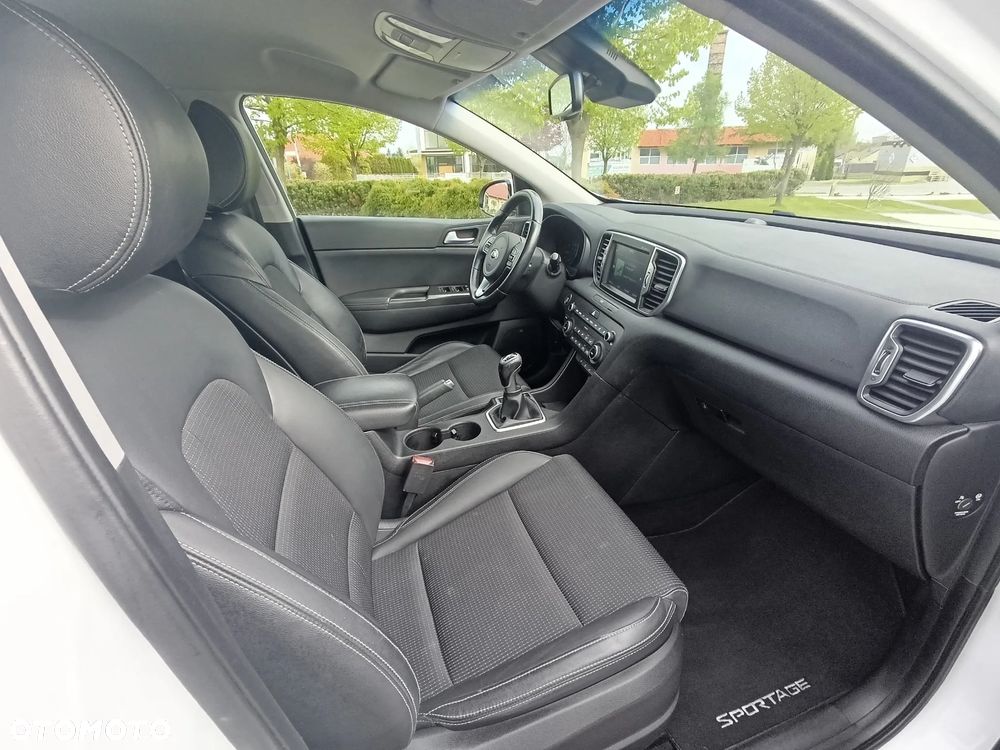 Kia Sportage 1.6 GDI 2WD Spirit - 10